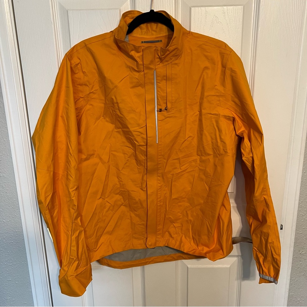 Women's Orange Ski & Snow Jacket